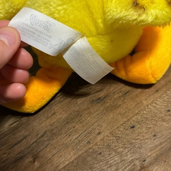 24K 1993 Looney Tunes Warner Bros Tweety Bird VTG Stuffed Animal plush item1531 - Picture 8 of 12